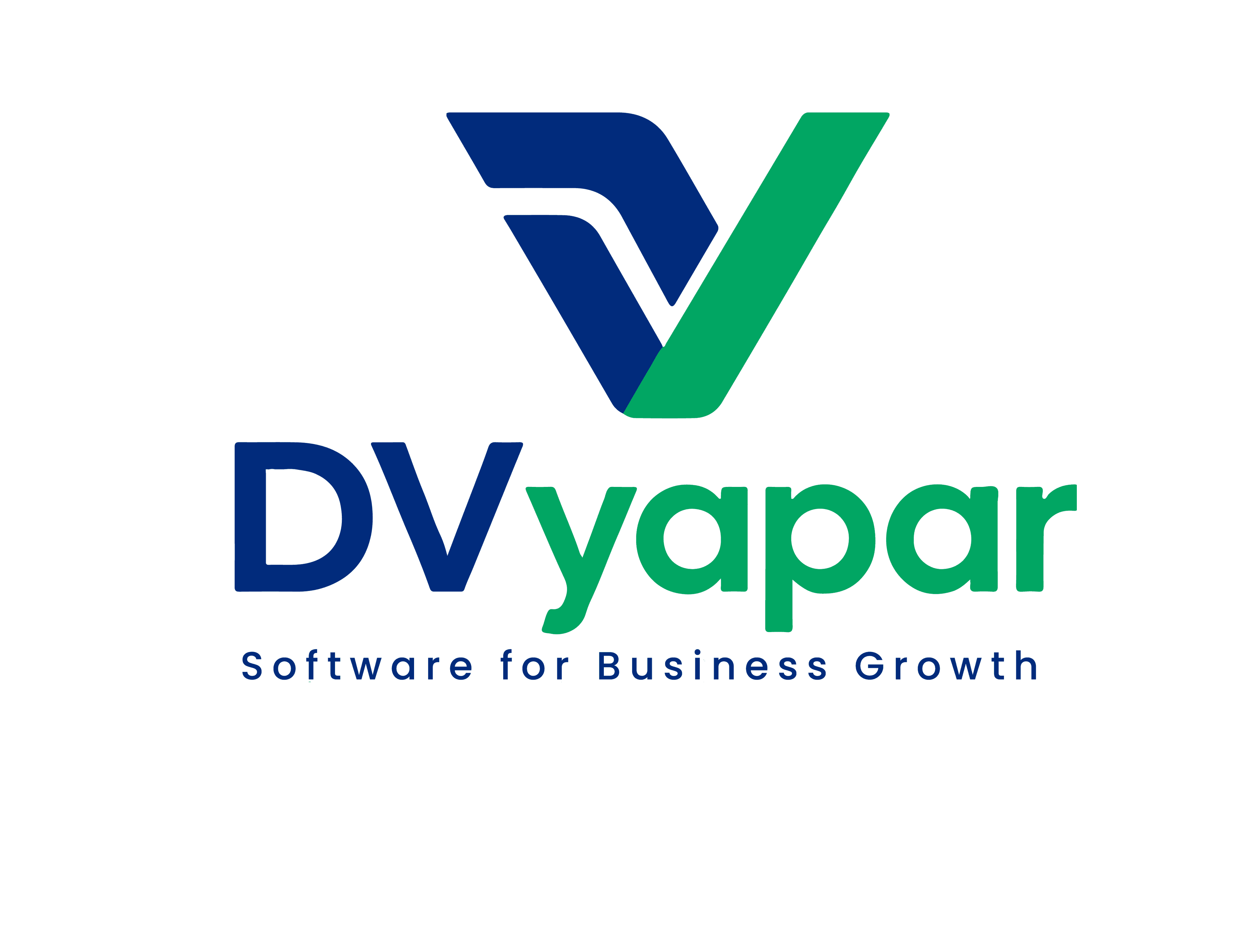 Dvyapar footer logo