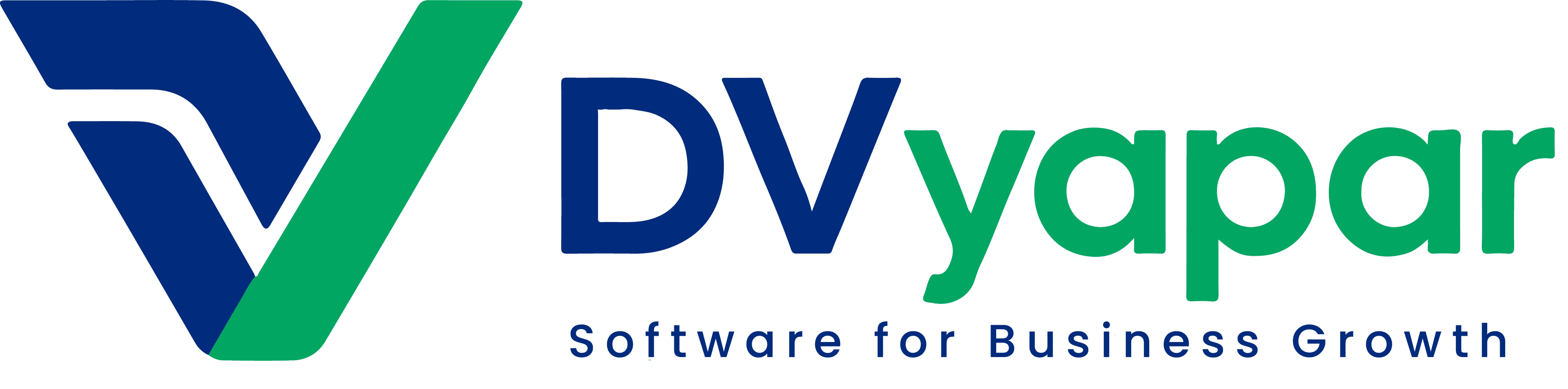 Dvyapar header logo