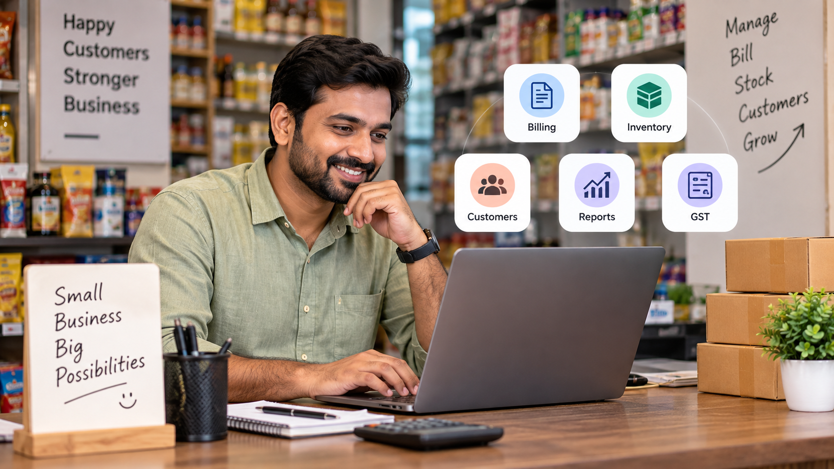 Best Billing Software for Small Business in India